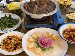 -聚首堂·特色小吃·肘子(什刹海德胜门店)