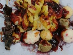 豆腐串-香港风味小吃店(中英街店)