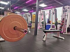 -GymPlus健身(四平路店)
