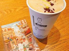 -星巴克(深圳北站B5检票口)