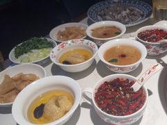 -北京老门框爆肚涮肉馆(锦业路店)