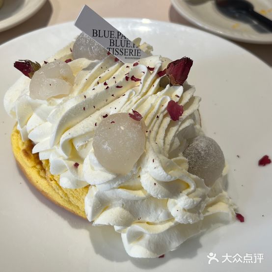 blue·甜品店(童悦城店)