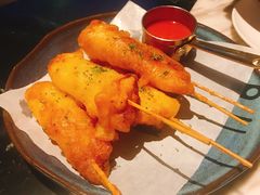 龙利鱼串-the rug 飞毯 (朝阳公园店)