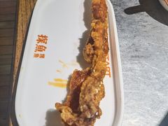 -探鱼·鲜青椒爽麻烤鱼(北京路天河城店)