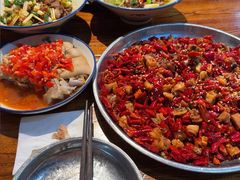 -浩海火烧云傣家菜(京广店)