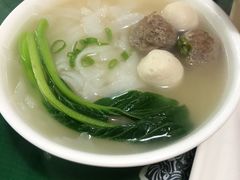 双丸河粉-莅香岛港式餐厅(滨江道店)