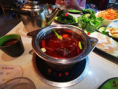 -一叶一世界·素食餐厅(锦华万达店)