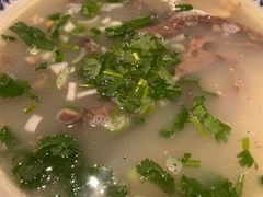招牌羊杂汤-老北京胡同味道二荤铺(酒仙桥店)
