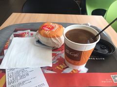 -麦当劳(伟城广场店)