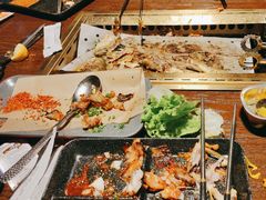 -新石器烤肉(中房金谊广场店)