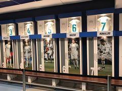 景点-伯纳乌球场