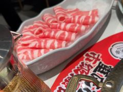 -重庆德庄毛肚火锅(紫荆天街店)