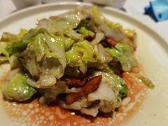 手撕圆白菜-106餐厅(山水文园店)