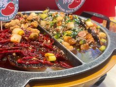 -南锣肥猫·麻辣烤鱼·15年现烤现卖(通州领展店)