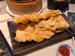 -广州花园酒店荔湾亭·地道点心·粤式饮茶