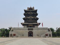 -水浒好汉城
