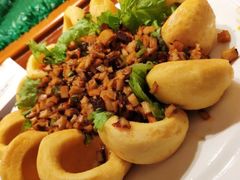 窝窝头-御海棠老菜馆(福明嘉园店)