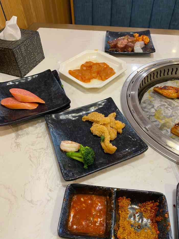 韩茂源经典自助烤肉(西湖道店)