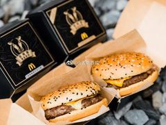 -麦当劳(咸阳人民路店)