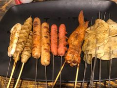 -老五烧烤(盘金华府总店)