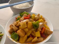 -大树餐厅(益田假日店)