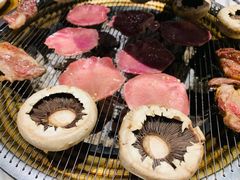 调味牛舌-泥炉烧肉师(新街口金銮巷店)