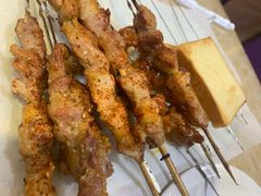 -胖太太四川麻辣排骨串(镇江路分店)