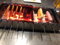 -很久以前羊肉串(打浦路店)