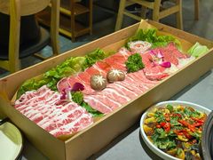 -正宗齐齐哈尔烤肉·齐牛哥鲜切炭火烤肉(杭州总店)