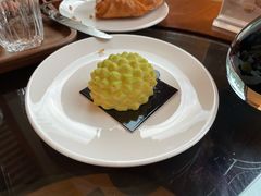 -The Lounge大堂酒廊·咖啡·沙拉·下午茶(金茂深圳JW万豪酒店)