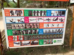 -芦仙山景区-飞越丛林探险乐园