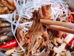 -弓虽昌焖烧鸡(大竹林店)