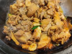 宁都三杯鸡-相遇半路·精品江西菜(华为湖畔花园店)