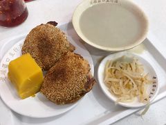 豆汁-老磁器口豆汁店(天坛店)