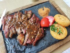 牛排-简家·海鲜盛宴(下沙店)
