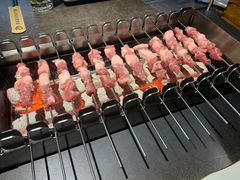 -很久以前羊肉串(昌里路三钢里店)
