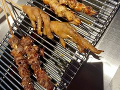 -大成活海鲜烧烤龙虾(静安大融城店)