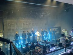 -M-MIX电音烤吧