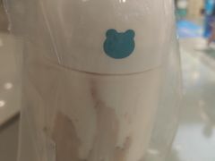 -兰熊鲜奶(西直门凯德mall店)
