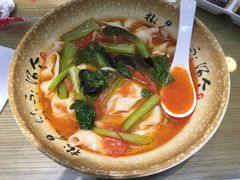 -华记五味熏酱面馆(五里河店)