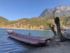-丽江泸沽湖景区