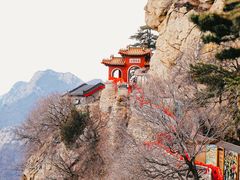 -青岩寺风景区