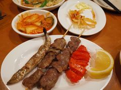 烤鸡心-福烤锦花(长乐路店)