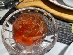 玫瑰晶冻-斗牛士牛排餐厅(嘉里汇店)