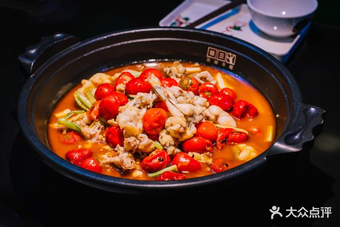 泡椒牛蛙(温江珠江店)-泡椒蛙-菜-泡椒蛙图片-温江区美食-大众点评网