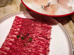 -涮福記·现切牛羊肉火锅(世纪汇店)