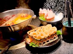 -湊湊火锅·茶憩(新中关购物中心店)
