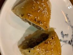 烤包子-西域阿里马新疆菜·清真(桂花路店)