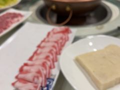 -福寿斋·老北京铜锅涮肉·烧烤(清岚店)