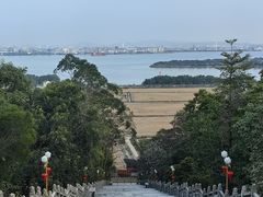 -广州莲花山旅游区